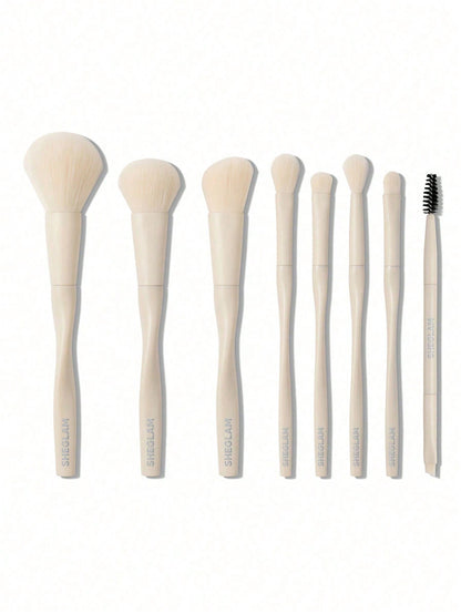 SHEGLAM - Pro Core Brush Kit 6 Pcs/Set