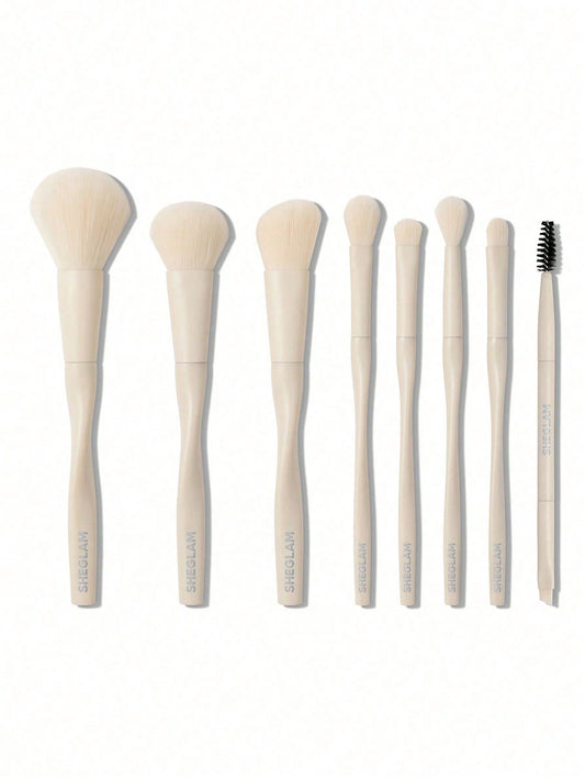 SHEGLAM - Pro Core Brush Kit 6 Pcs/Set