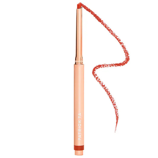 PATRICK TA  Major Headlines Precision Lip Crayon
