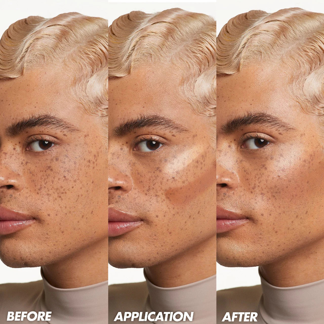 MAKE UP FOR EVER - HD Skin Contour and Highlight Palette