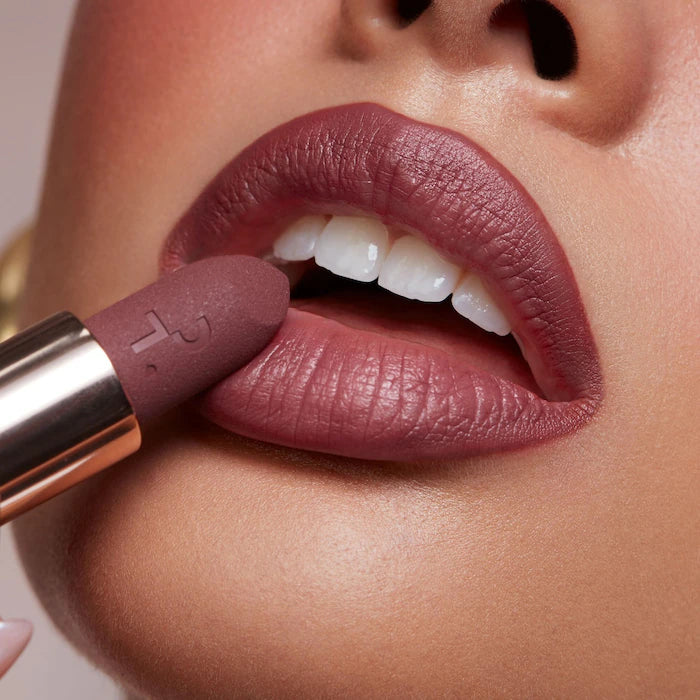 PATRICK TA - Major Headlines Matte Suede Lipstick