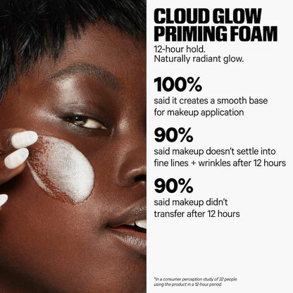 MILK MAKEUP - Cloud Glow Priming Foam With Brightening Turmeric
