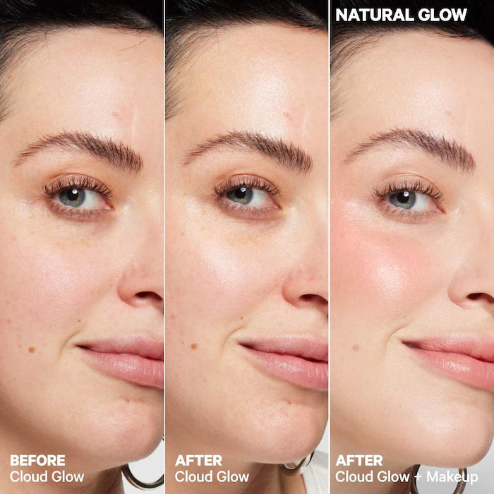 MILK MAKEUP - Cloud Glow Priming Foam With Brightening Turmeric