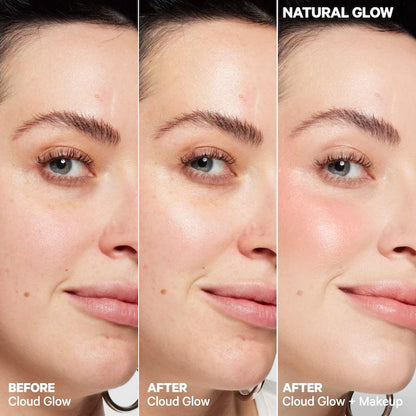 MILK MAKEUP - Cloud Glow Priming Foam With Brightening Turmeric