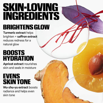 MILK MAKEUP - Cloud Glow Priming Foam With Brightening Turmeric