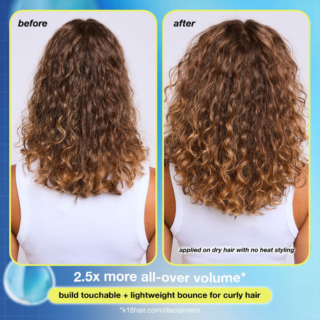 K18 - AstroLift Reparative Volume Spray