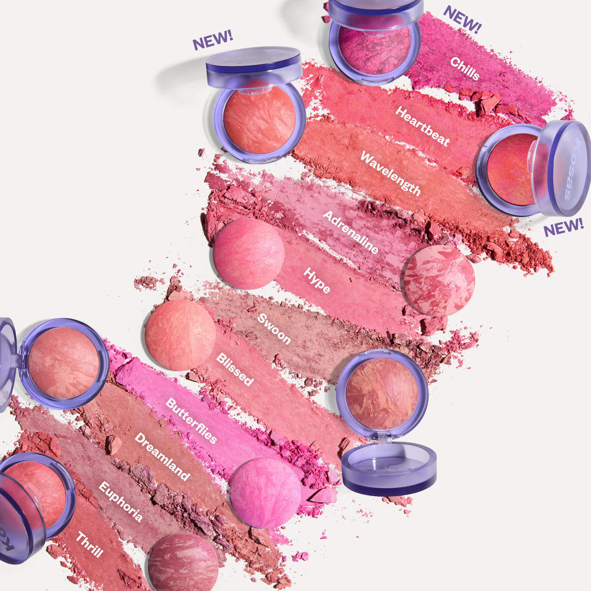 Kosas - Blush Is Life Baked Blush