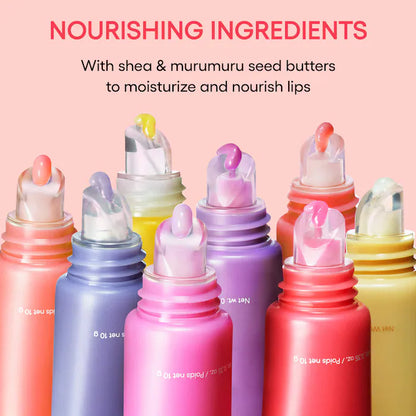 LANEIGE - Midnight Minis Lip Glowy Balm and Lip Sleeping Mask Set