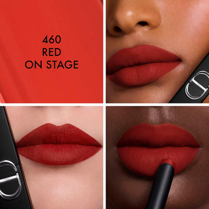 Dior - Rouge Dior On Stage Matte Lipstick