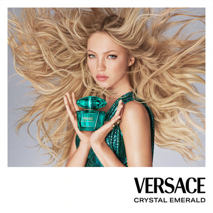 Versace - Mini Crystal Emerald Perfume
