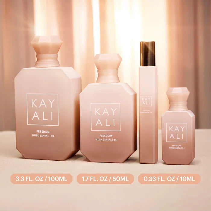 KAYALI - FREEDOM MUSK SANTAL | 34 Eau de Parfum
