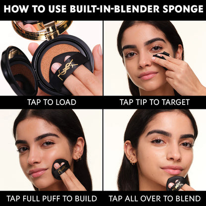 YSL - Skin Affair Soft Glow Cushion Foundation