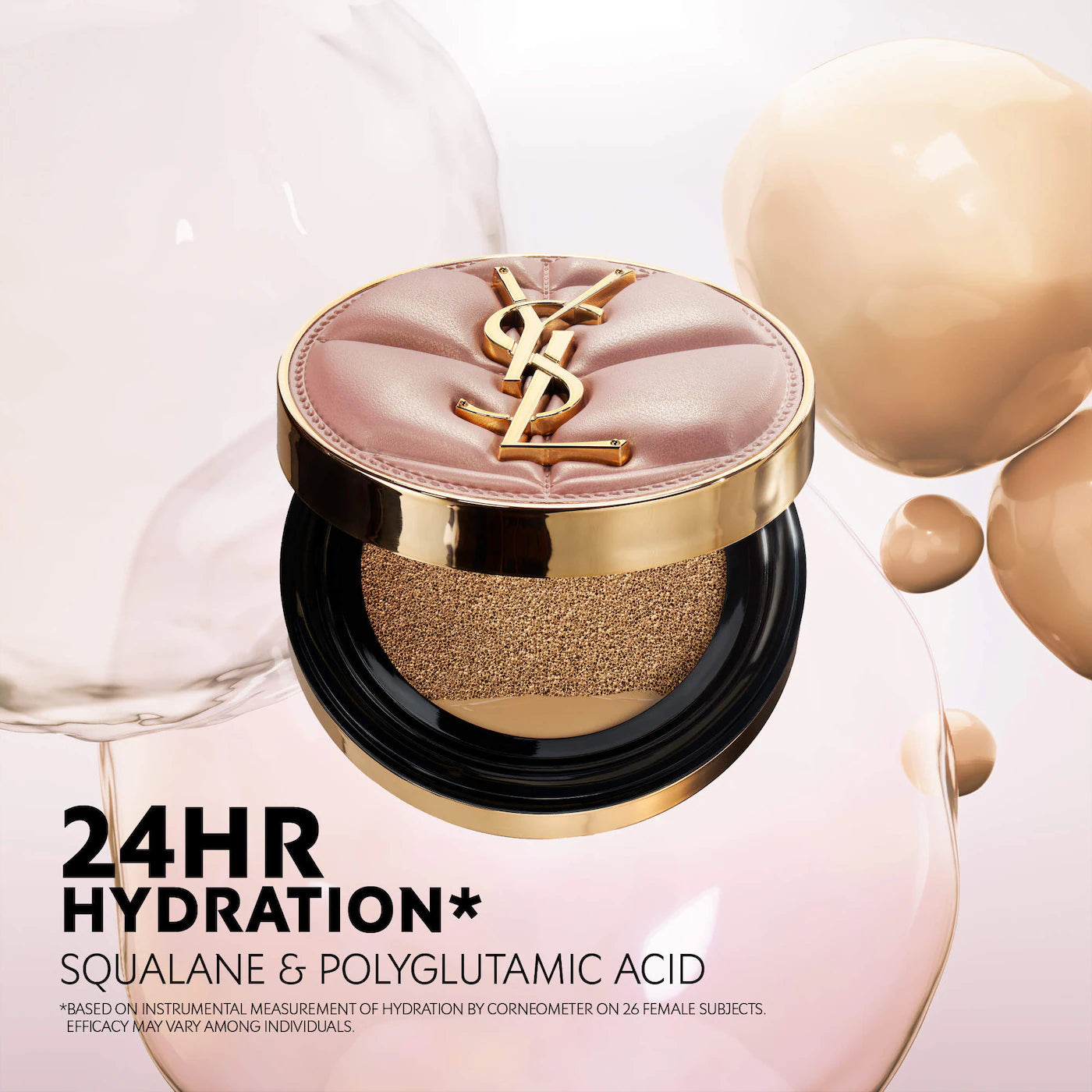 YSL - Skin Affair Soft Glow Cushion Foundation