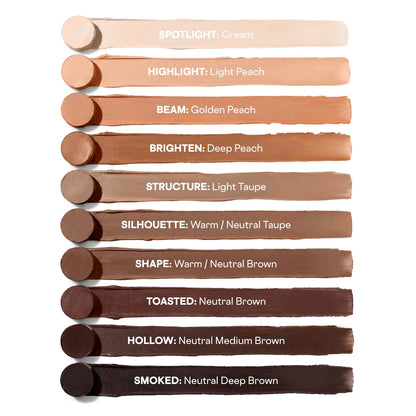 Patrick Ta - Major Scuplt Anywhere Artistry Shape & Shade Sticks