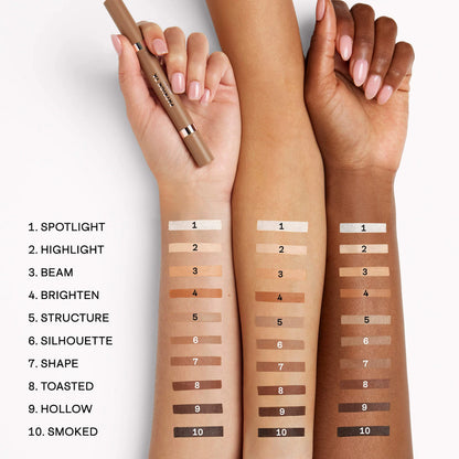 Patrick Ta - Major Scuplt Anywhere Artistry Shape & Shade Sticks