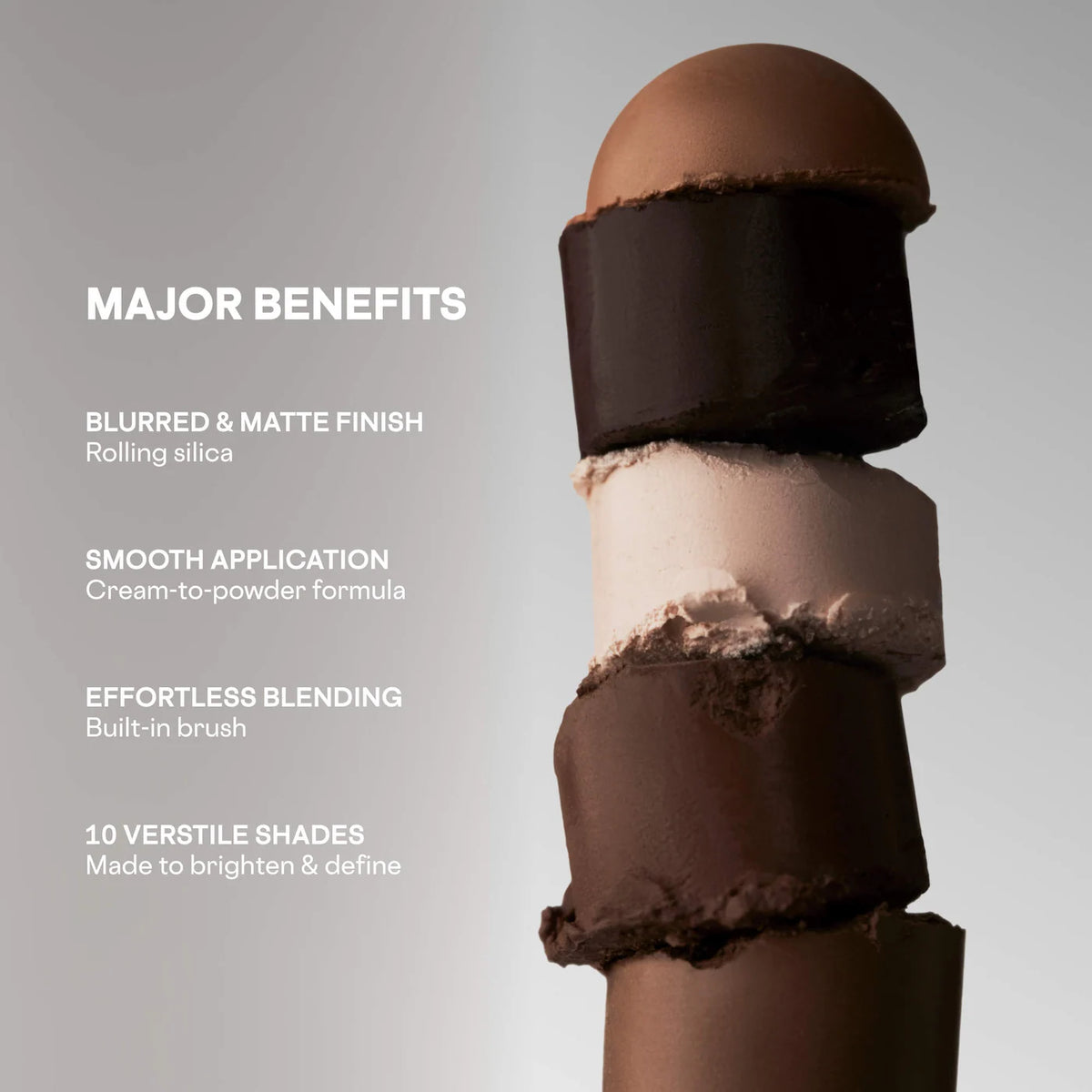 Patrick Ta - Major Scuplt Anywhere Artistry Shape & Shade Sticks
