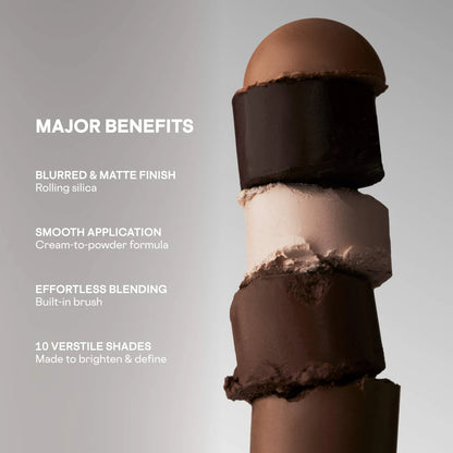 Patrick Ta - Major Scuplt Anywhere Artistry Shape & Shade Sticks