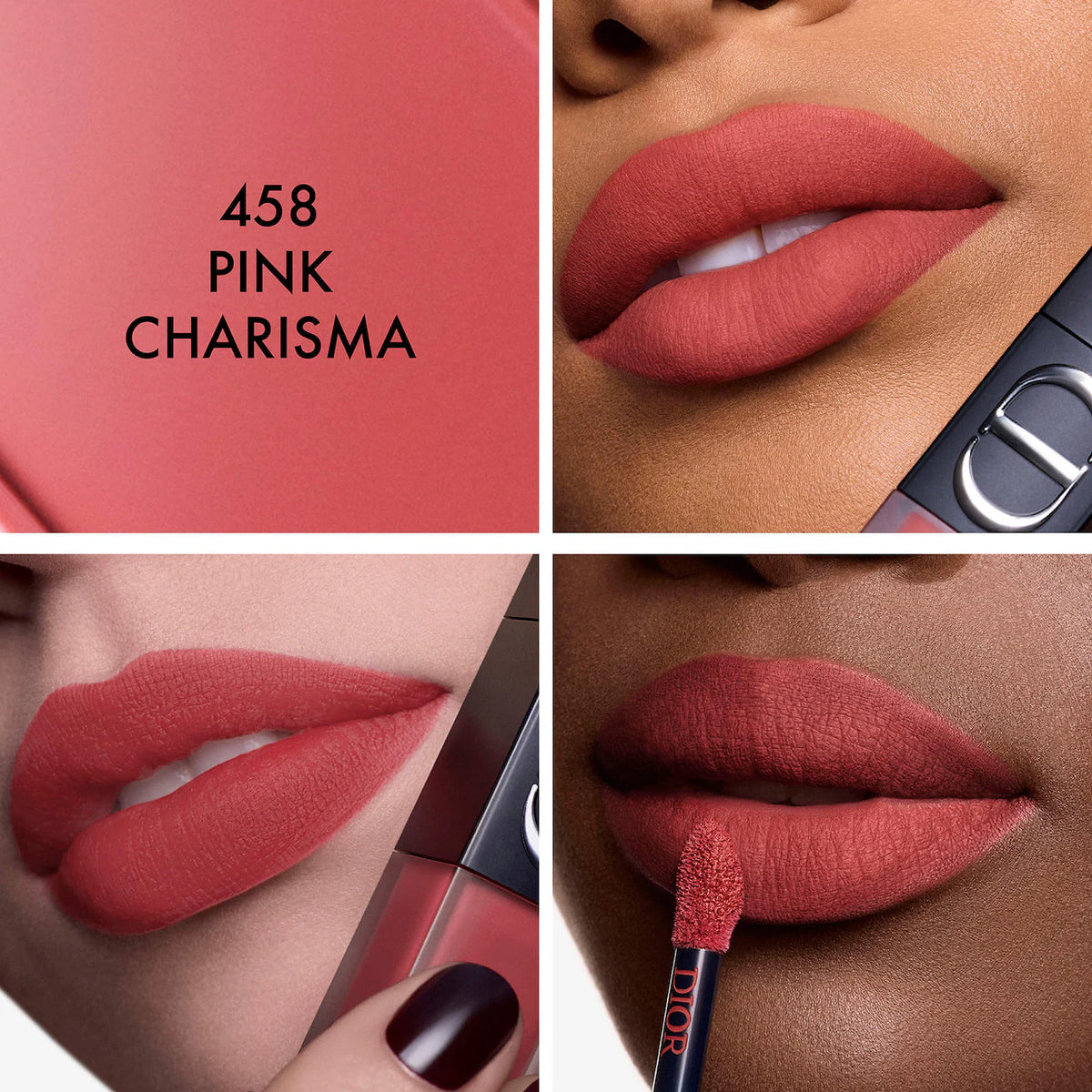 Dior - On Stage Ink Blur Matte Liquid Lipstick