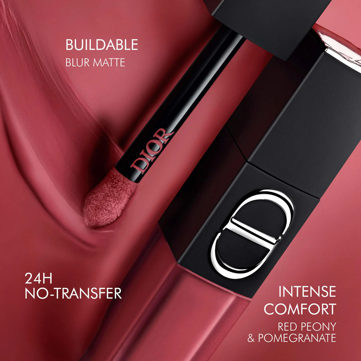 Dior - On Stage Ink Blur Matte Liquid Lipstick