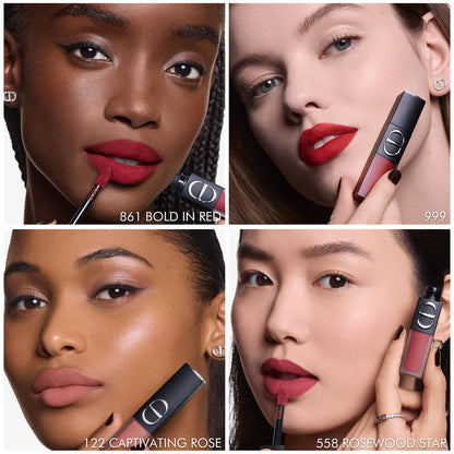 Dior - On Stage Ink Blur Matte Liquid Lipstick