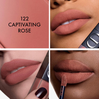 Dior - On Stage Ink Blur Matte Liquid Lipstick