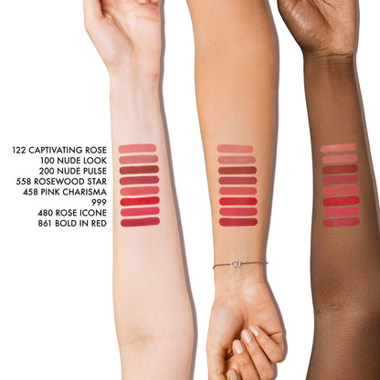 Dior - On Stage Ink Blur Matte Liquid Lipstick