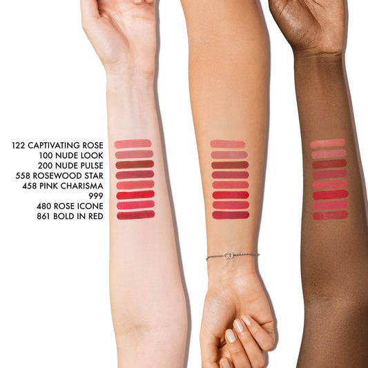 Dior - On Stage Ink Blur Matte Liquid Lipstick