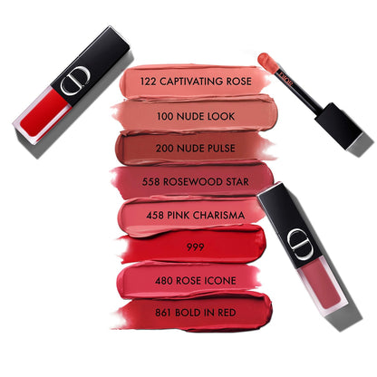 Dior - On Stage Ink Blur Matte Liquid Lipstick