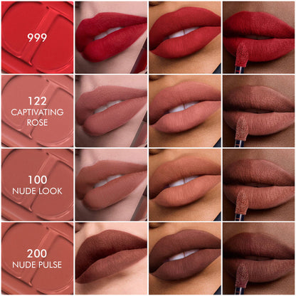 Dior - On Stage Ink Blur Matte Liquid Lipstick