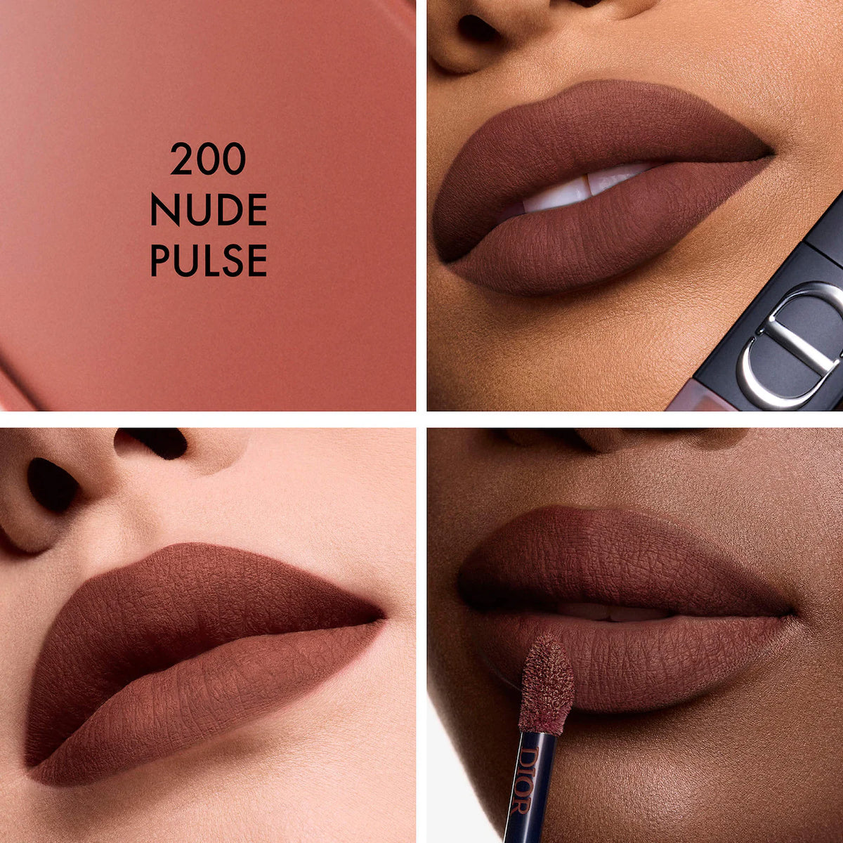 Dior - On Stage Ink Blur Matte Liquid Lipstick