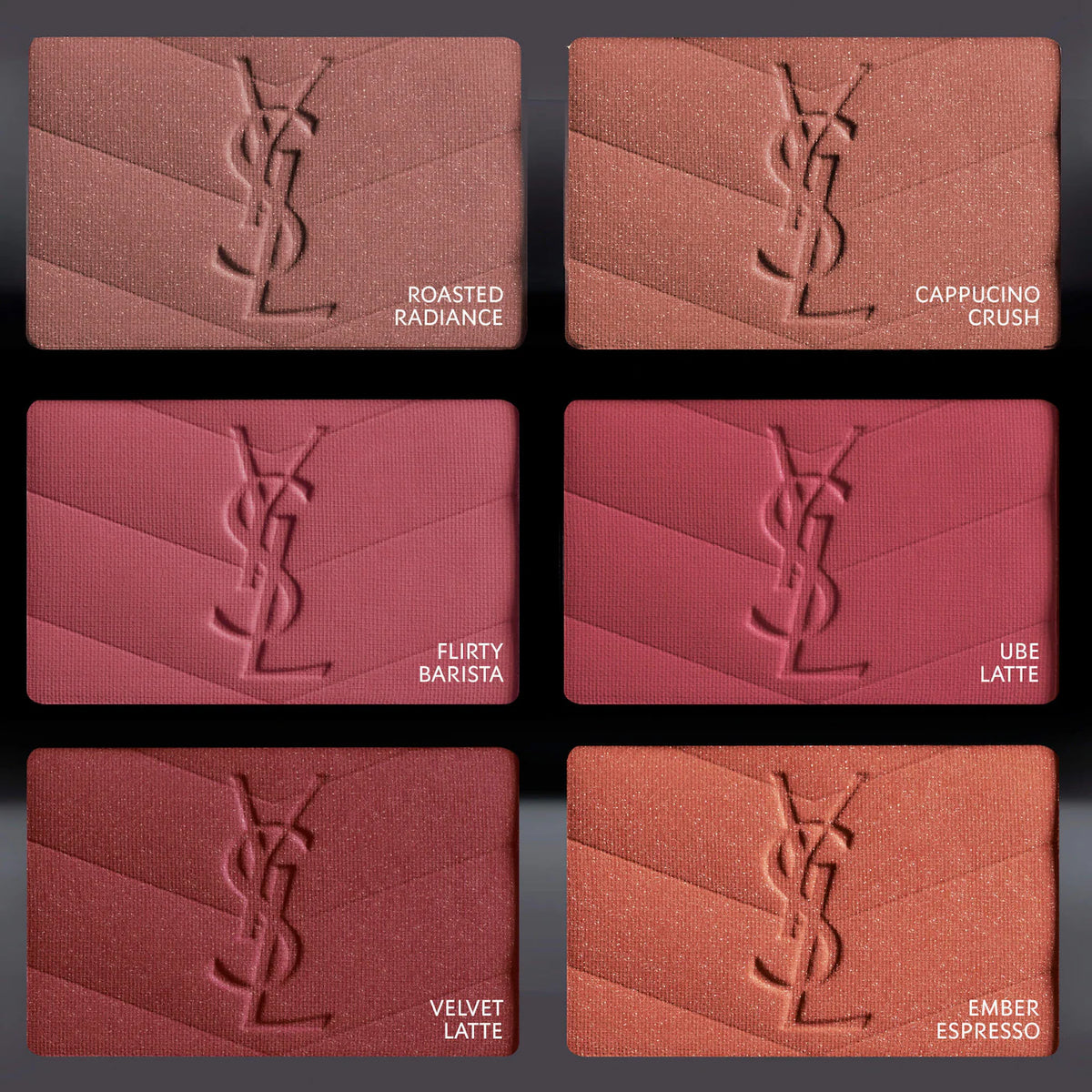 YSL - Brewed Reflections Couture Face Palette