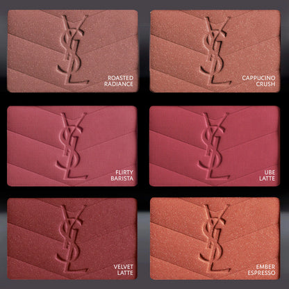 YSL - Brewed Reflections Couture Face Palette