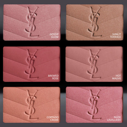 YSL - Brewed Reflections Couture Face Palette