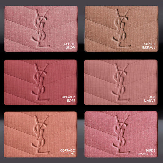 YSL - Brewed Reflections Couture Face Palette