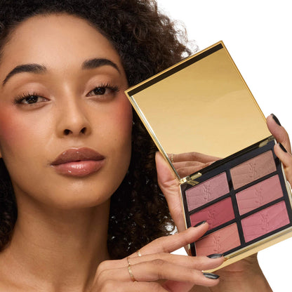 YSL - Brewed Reflections Couture Face Palette