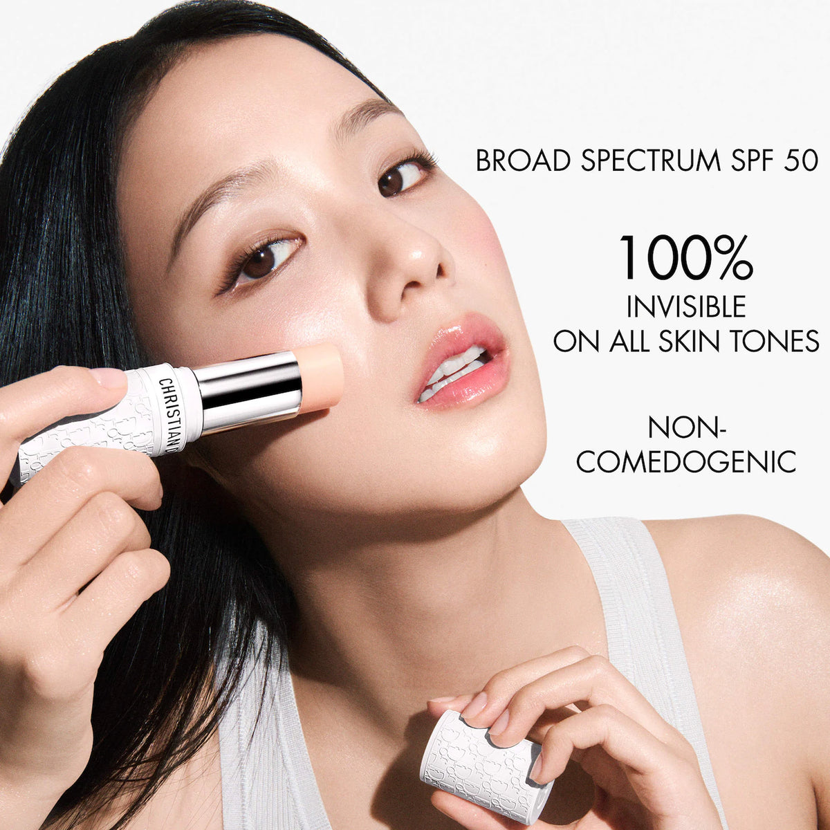 Christian Dior - Invisible UV Protection Mattifying Sunscreen Stick