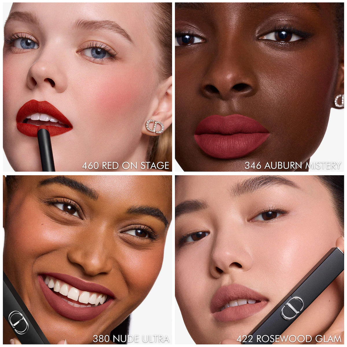 Dior - Rouge Dior On Stage Matte Lipstick