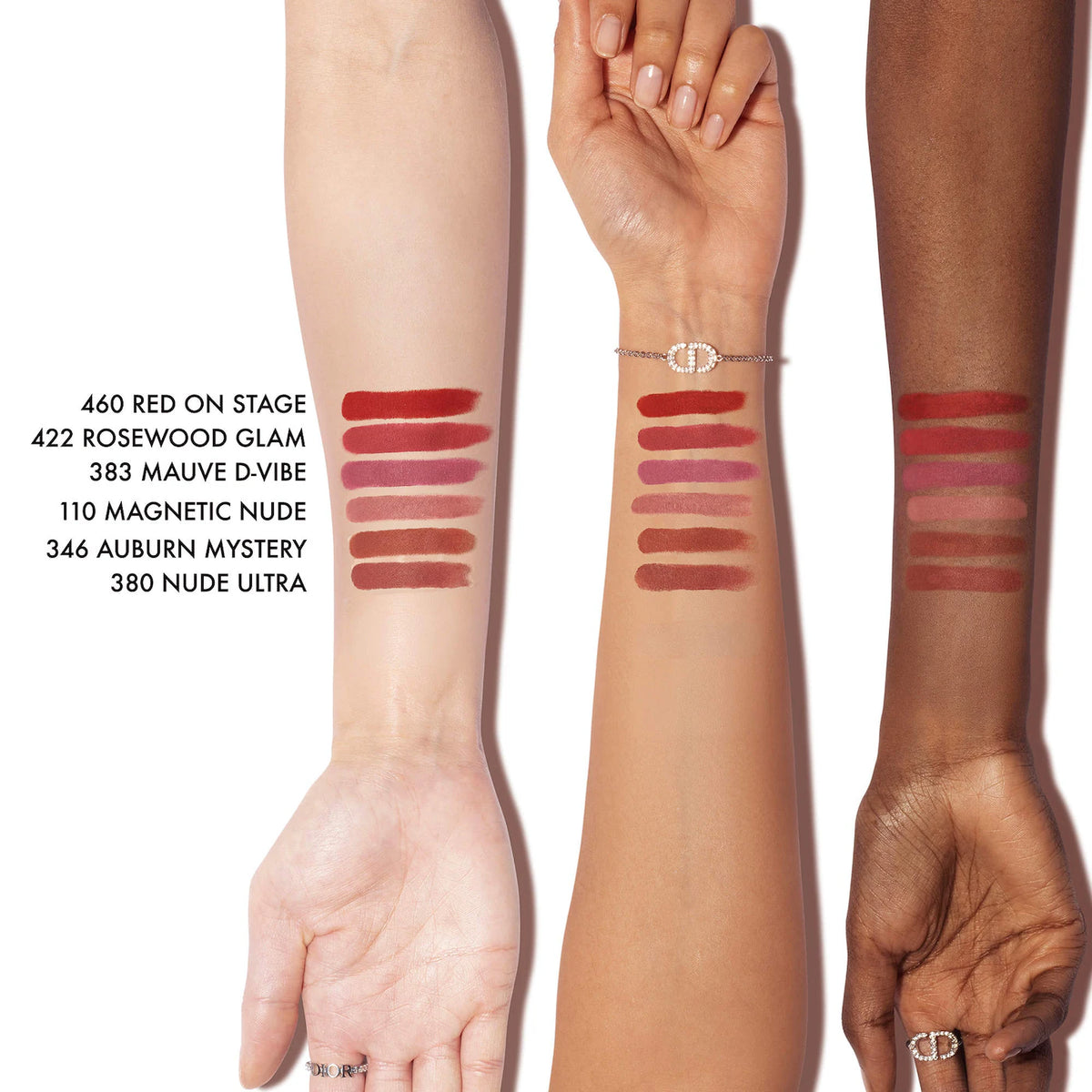 Dior - Rouge Dior On Stage Matte Lipstick
