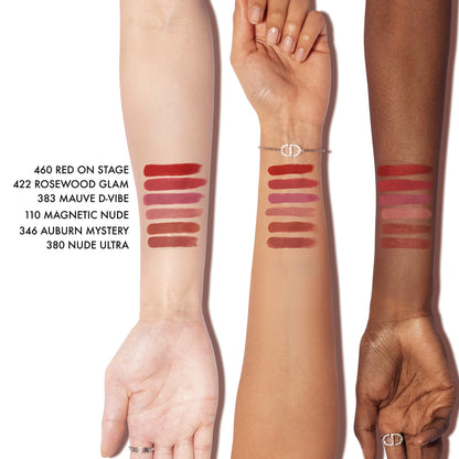 Dior - Rouge Dior On Stage Matte Lipstick