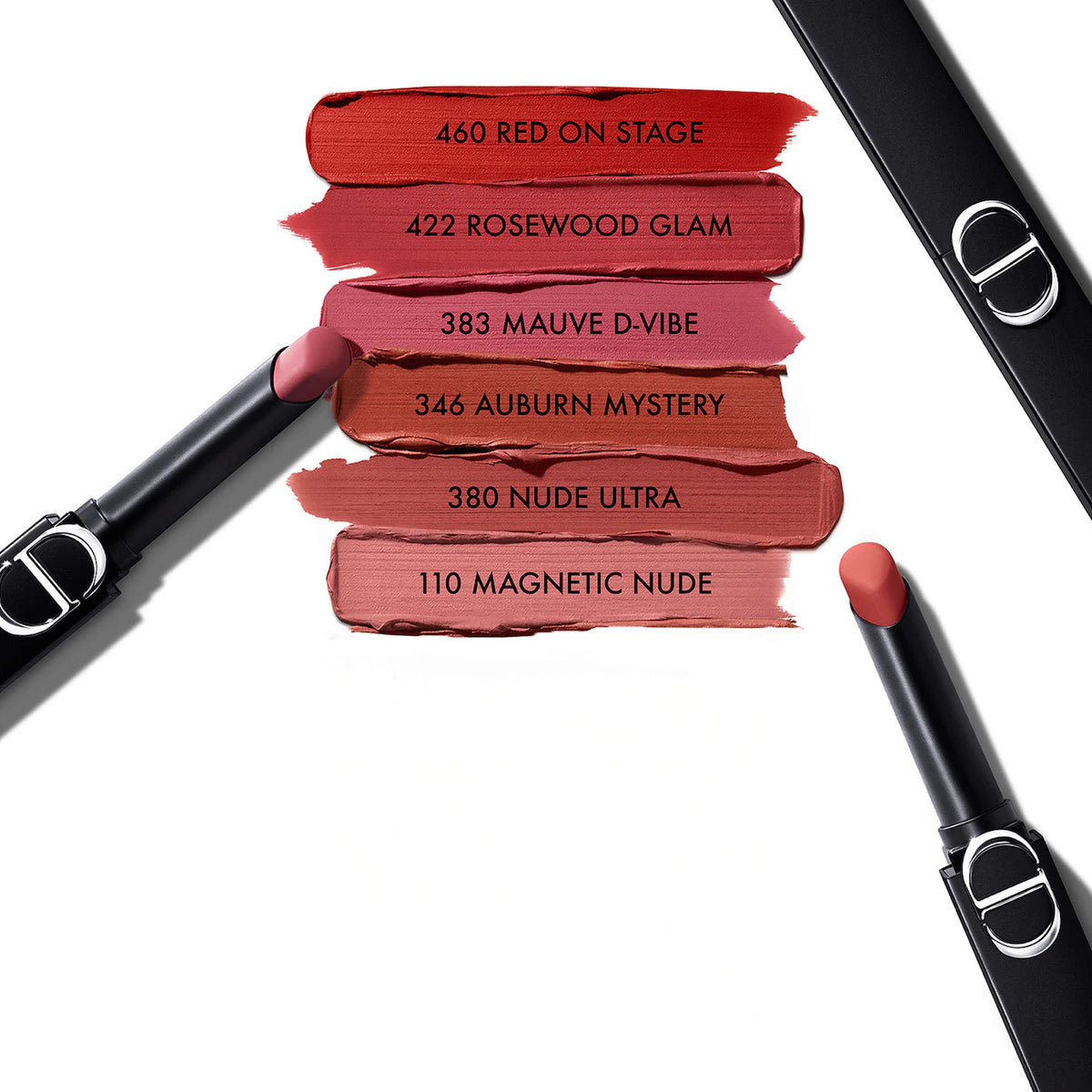 Dior - Rouge Dior On Stage Matte Lipstick