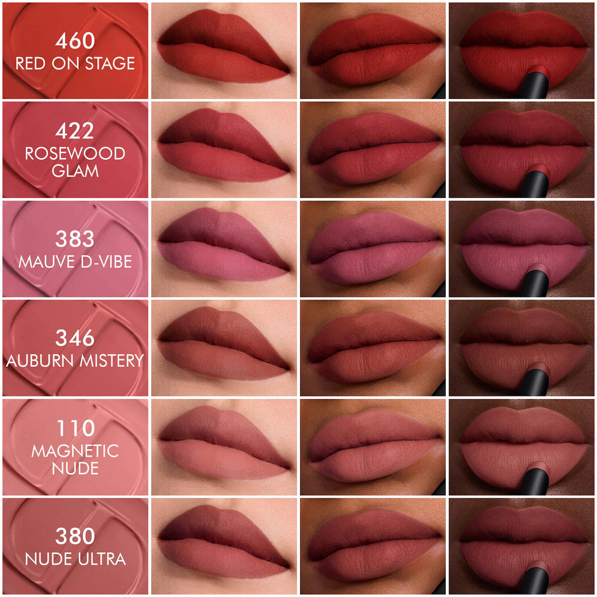 Dior - Rouge Dior On Stage Matte Lipstick