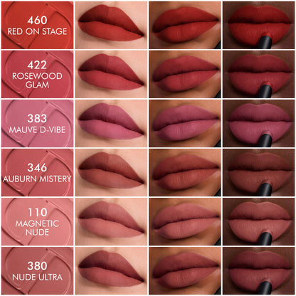 Dior - Rouge Dior On Stage Matte Lipstick