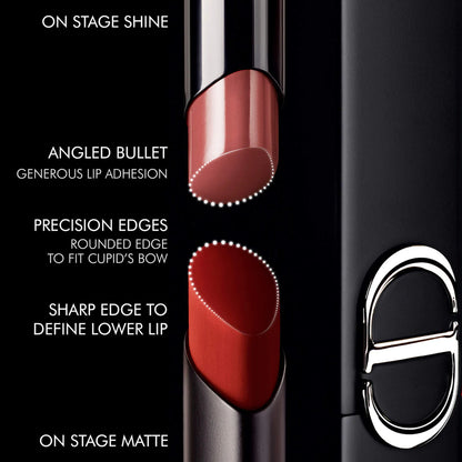 Dior - Rouge Dior On Stage Matte Lipstick