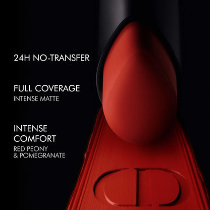 Dior - Rouge Dior On Stage Matte Lipstick