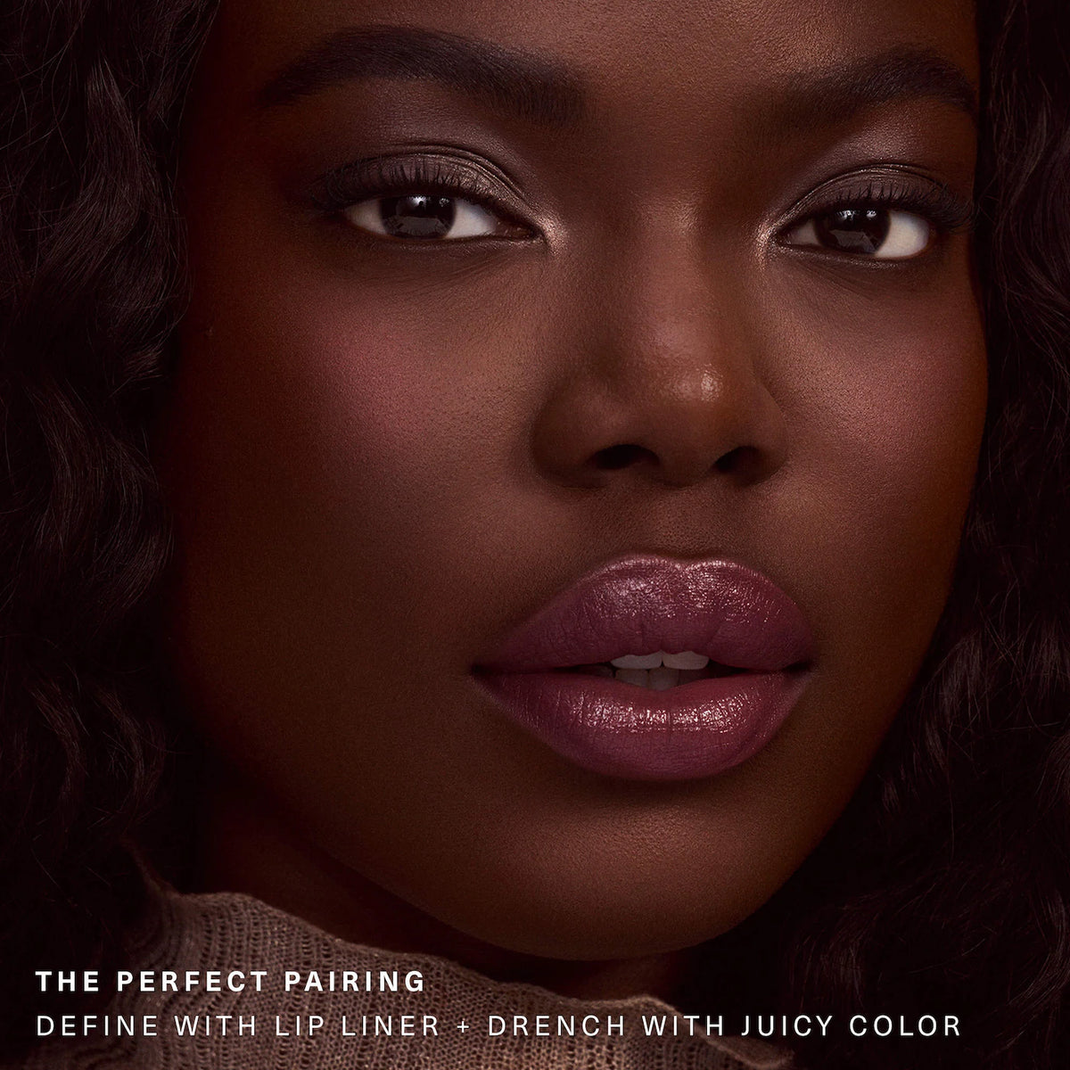 Rare Beauty - Lip Duo Mauve Faves Gift Set