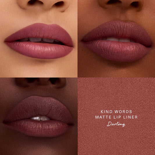 Rare Beauty - Lip Duo Mauve Faves Gift Set
