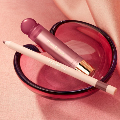 Rare Beauty - Lip Duo Mauve Faves Gift Set