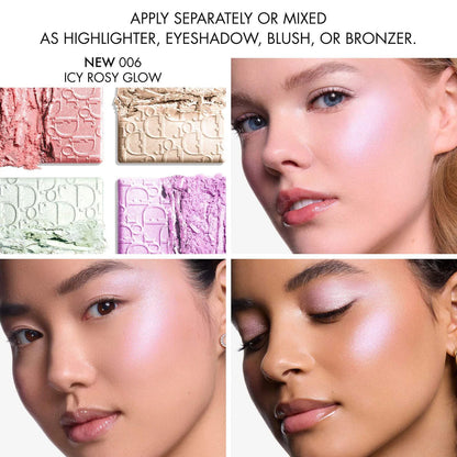 DIOR - Backstage Glow Maximizer Face Palette