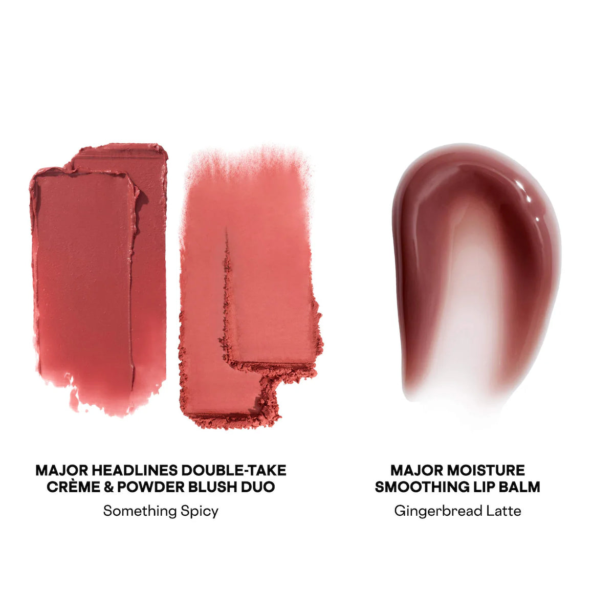 PATRICK TA  - Major Headlines Blush & Balm Set