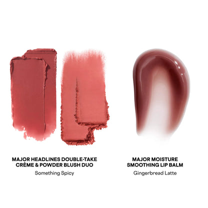 PATRICK TA  - Major Headlines Blush & Balm Set